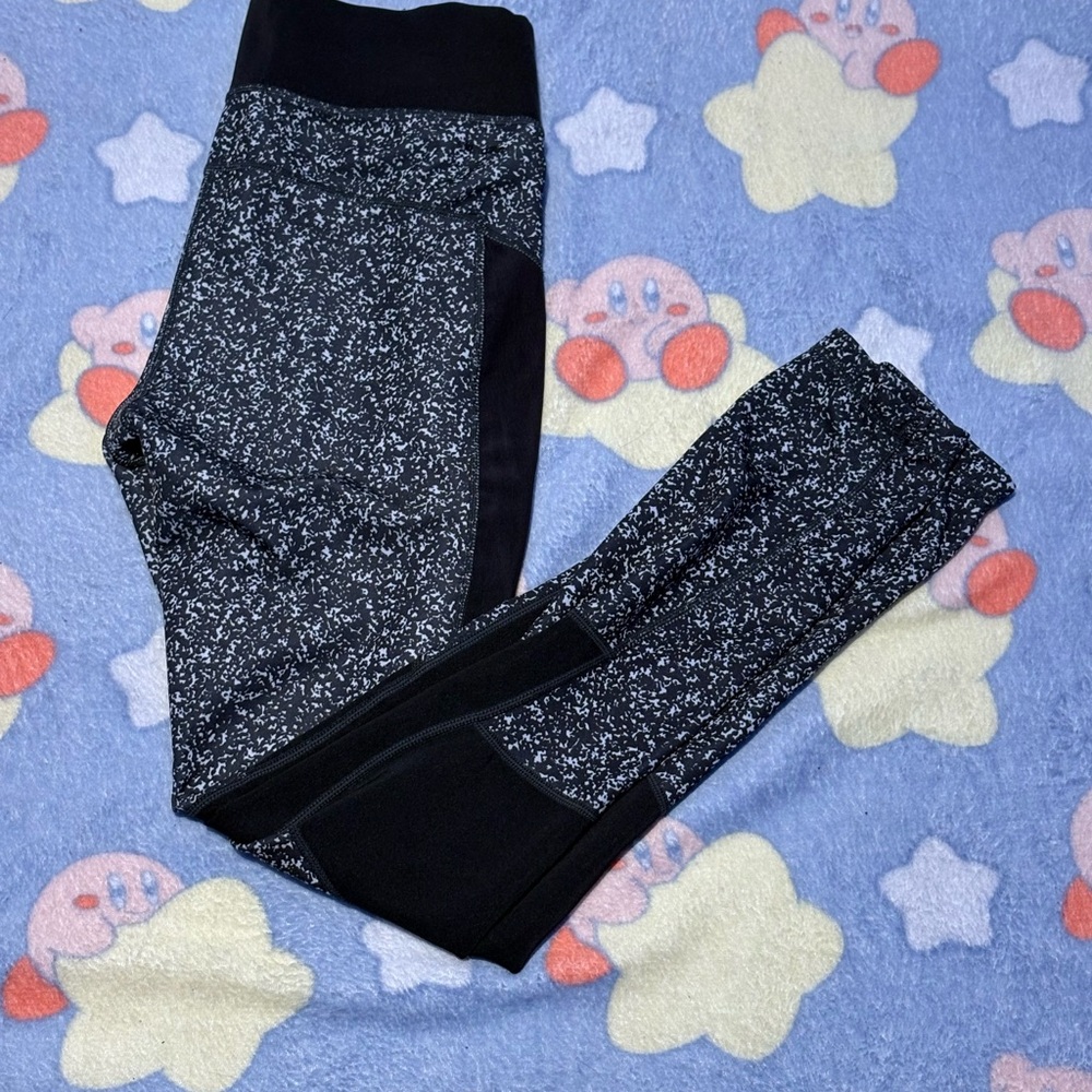 Women Adidas Mesh  climalite Leggings